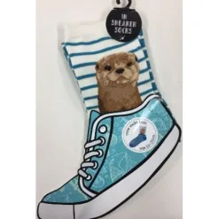 In Sneaker Socks