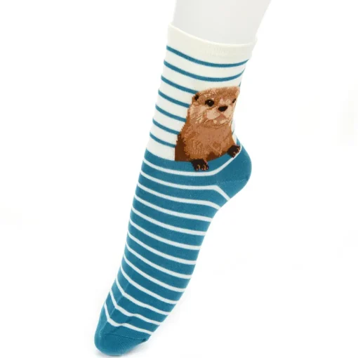 In Sneaker Socks