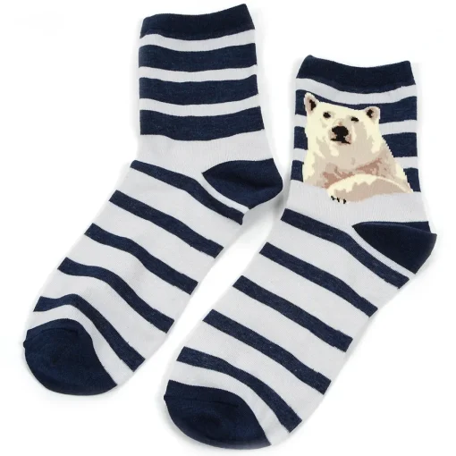 In Sneaker Socks