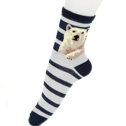 In Sneaker Socks