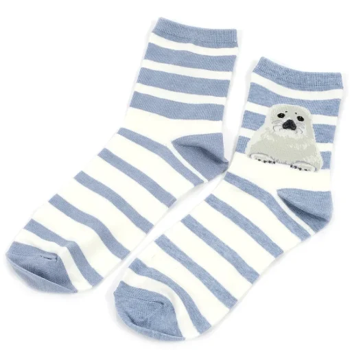 In Sneaker Socks