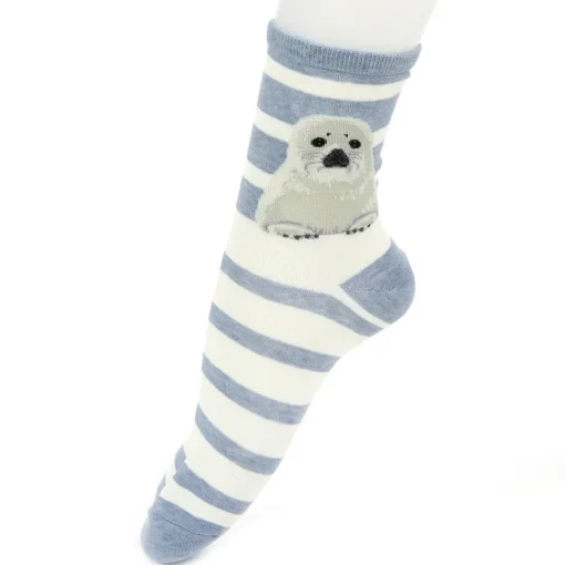 In Sneaker Socks