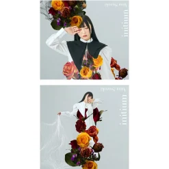 initium | Aina Suzuki 1st Mini CD Album