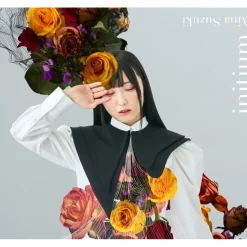 initium | Aina Suzuki 1st Mini CD Album