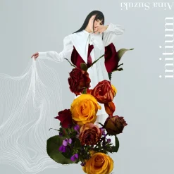 initium | Aina Suzuki 1st Mini CD Album