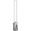 INTERGALACTIA Dog Tag Necklace