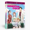 Interviews with Monster Girls: The Complete Series Blu-ray/DVD Combo Pack