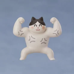 Irasutoya Party Mascot Keychains Box Set