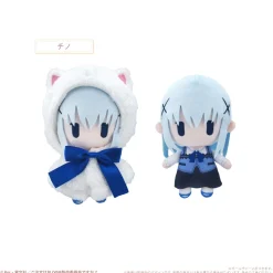 Is the Order a Rabbit? Bloom Cape Tapinui Plushie Chino