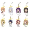 Is the Order a Rabbit?? DeRumus Summer Ver. Rubber Strap Collection Box Set