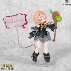 Isekai Ryoko no Techo Series PRISK01EA07 Option Part (Type A)