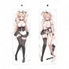 Isshiki-San wa Koi wo Shiritai. Dakimakura Pillow Cover Rinna Isshiki Milford: Maid Bunny Ver.