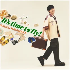 It's time to fly! | Tasuku Hatanaka 9th Single CD