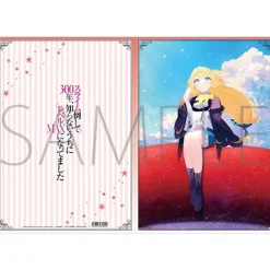 I've Been Killing Slimes for 300 Years and Maxed Out My Level Clear File