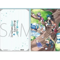 I've Been Killing Slimes for 300 Years and Maxed Out My Level Clear File