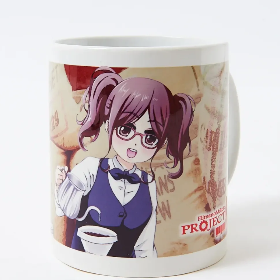 Izumiya Coffee Izumi-chan Mug