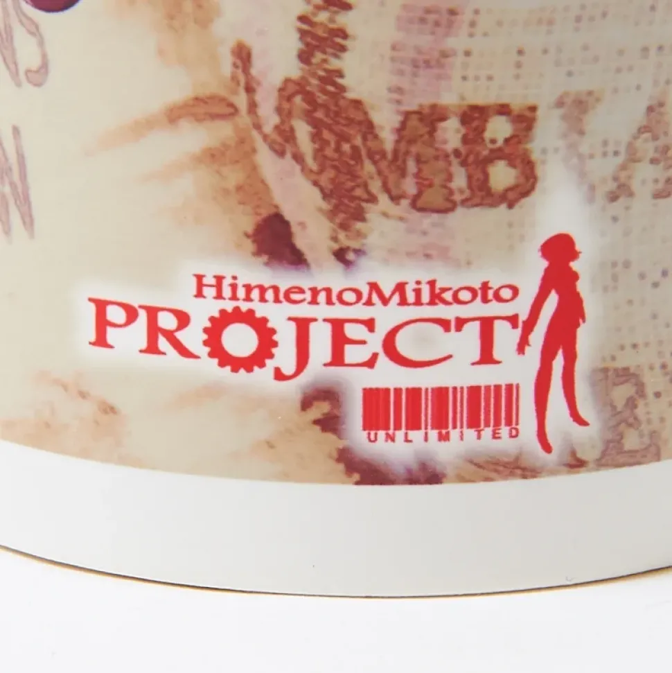 Izumiya Coffee Izumi-chan Mug