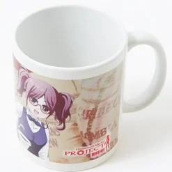 Izumiya Coffee Izumi-chan Mug