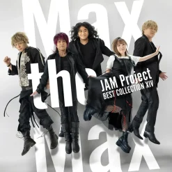 JAM Project Best Collection XⅣ: Max the Max