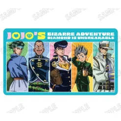 Jojo's Bizarre Adventure Diamond Is Unbreakable Desk Mat RE