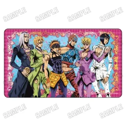 Jojo's Bizarre Adventure Golden Wind Desk Mat Re A