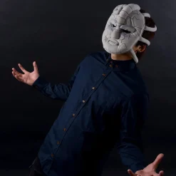 JoJo's Bizarre Adventure: Phantom Blood Stone Mask Plush