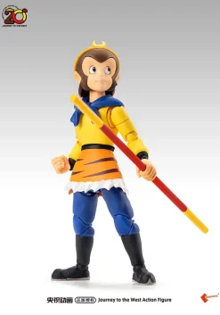 Journey to the West Sun Wukong 1/12 Scale Action Figure