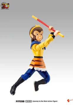 Journey to the West Sun Wukong 1/12 Scale Action Figure