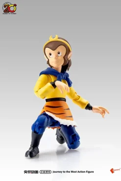 Journey to the West Sun Wukong 1/12 Scale Action Figure