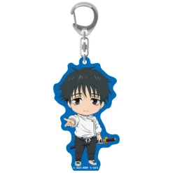 Jujutsu Kaisen 0 Nendoroid Plus Acrylic Keychain