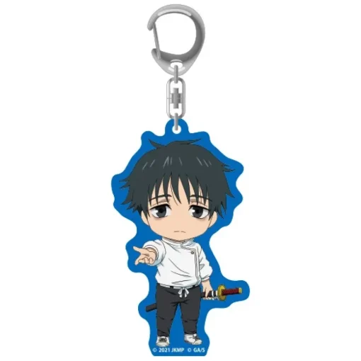 Jujutsu Kaisen 0 Nendoroid Plus Acrylic Keychain