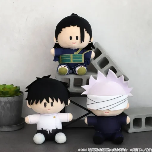 Jujutsu Kaisen 0: The Movie Yorinui Mini Plushie Yuta Okkotsu