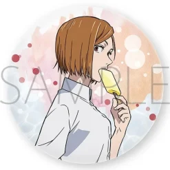 Jujutsu Kaisen Ice Cream Series Cushion