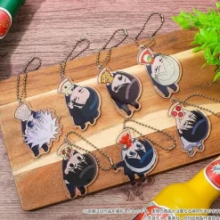 Jujutsu Kaisen Kaigyoku Gyokusetsu Kapurikko Acrylic Keychain Collection Box Set Vol. 3