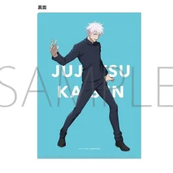 Jujutsu Kaisen Kaigyoku Gyokusetsu Clear File