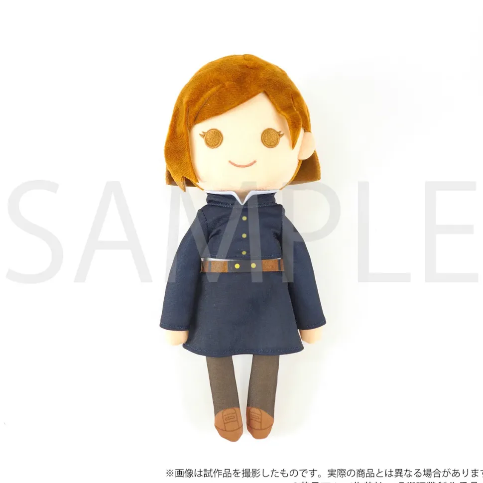 Jujutsu Kaisen Posing Doll Nobara Kugisaki