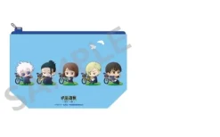 Jujutsu Kaisen Pouch Cycling Ver.