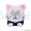 Jujutsu Kaisen Season 2 Hidden Inventory / Premature Death with CAT Plushie with Eye Mask Nesoberi Satoru Gojo