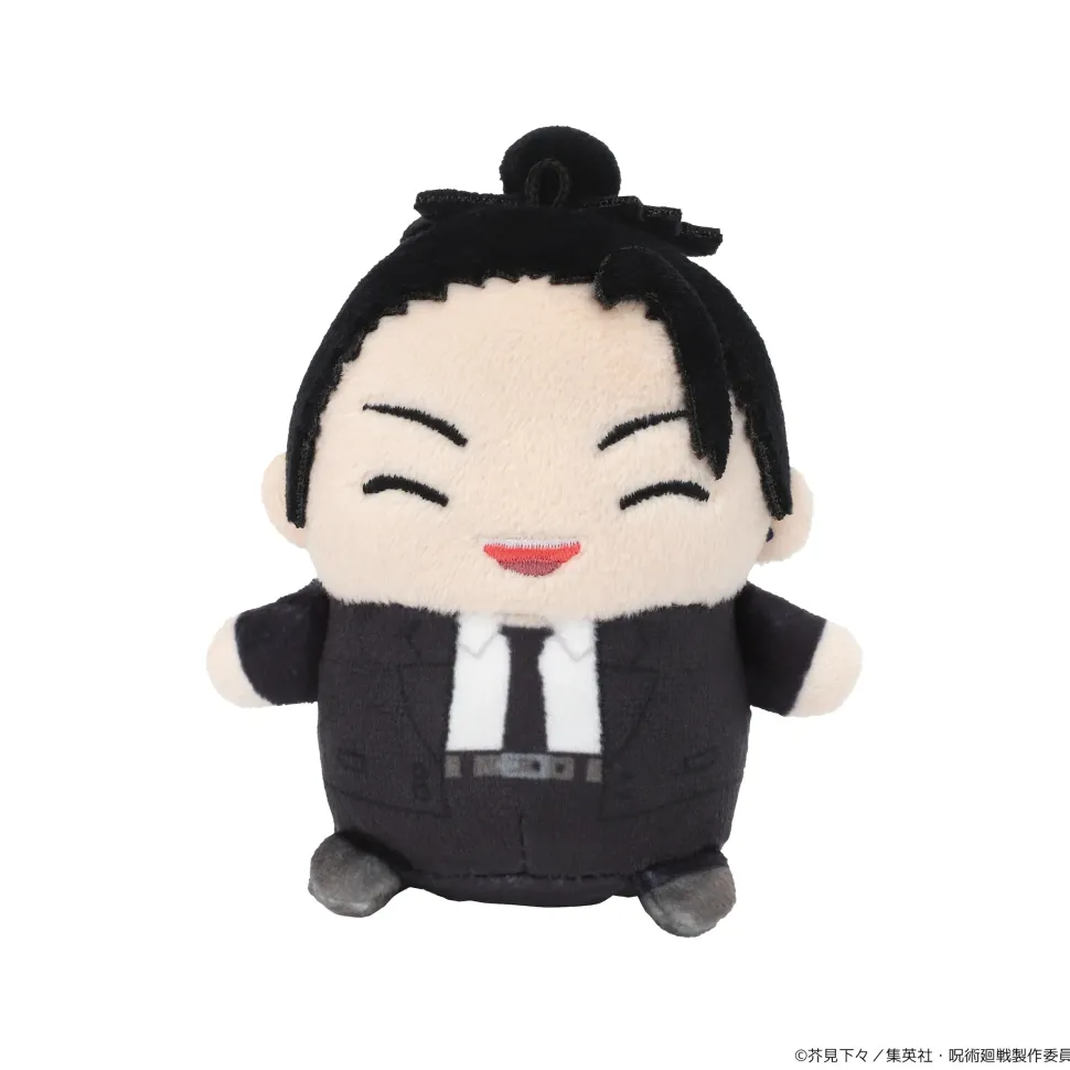 Jujutsu Kaisen Season 2 Mamemate Plushie Mascot Vol. 6 Suguru Geto: Suit Ver.