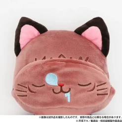 Jujutsu Kaisen Season 2 with CAT Flat Plushie with Eye Mask Yuji Itadori