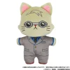 Jujutsu Kaisen Season 2 with CAT Flat Plushie with Eye Mask Kento Nanami