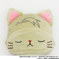 Jujutsu Kaisen Season 2 with CAT Flat Plushie with Eye Mask Kento Nanami
