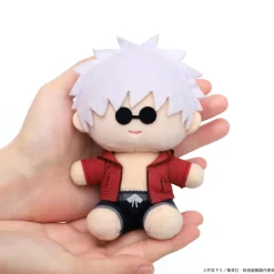 Jujutsu Kaisen Season 2 Yorinui Mini Plushie Satoru Gojo: Mensore Ver.