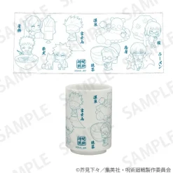 Jujutsu Kaisen Yunomi Cup Enjoy Japan Ver.