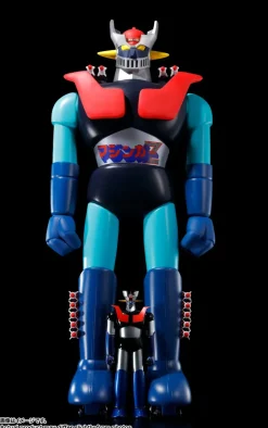 Jumbo Machinder Mazinger Z (Re-run)