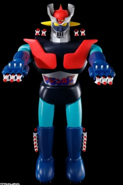 Jumbo Machinder Mazinger Z (Re-run)