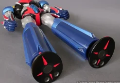 Jumbo Soft Vinyl Figure Grendizer U Grendizer