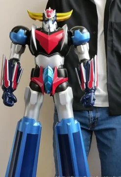 Jumbo Soft Vinyl Figure Grendizer U Grendizer