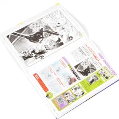 Jump-Ryu! Vol. 15 One-Punch Man w/ Manga Drawing Tutorial DVD