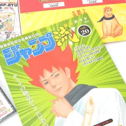 Jump-Ryu! Vol. 20 Pyu to Fuku! Jaguar w/ Manga Drawing Tutorial DVD